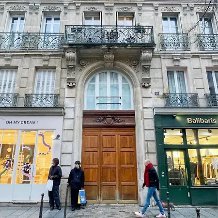 Lux Le Marais * Parigi