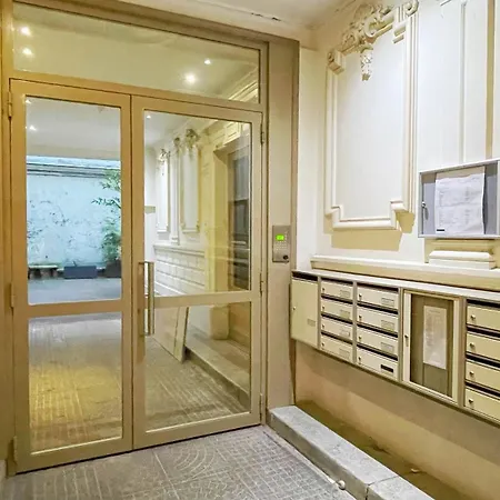 Lux Le Marais Appartamento